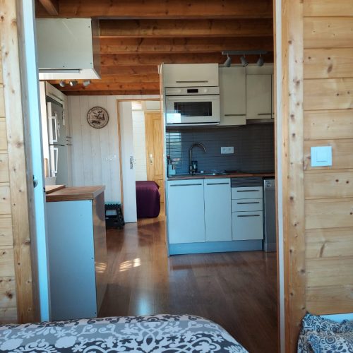 Vue Chambre 1 a Cuisine