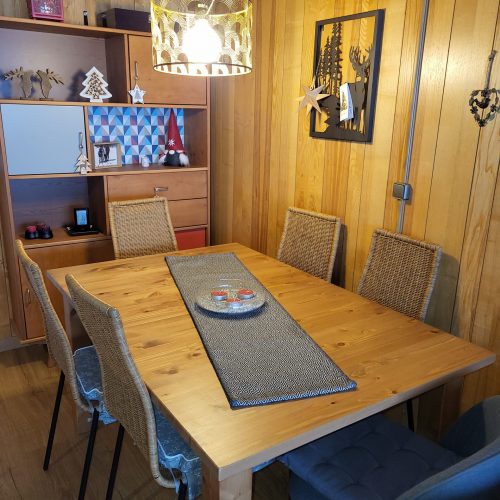 Table salle